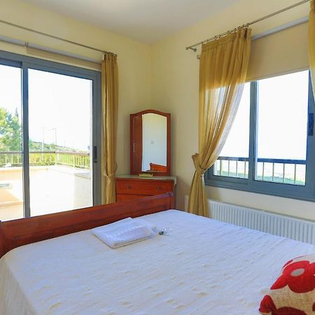 Villa Styliani Dhrousha Esterno foto