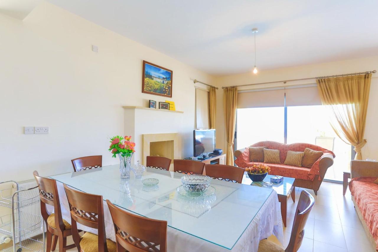 Villa Styliani Dhrousha Esterno foto