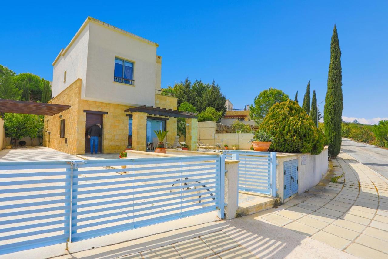 Villa Styliani Dhrousha Esterno foto