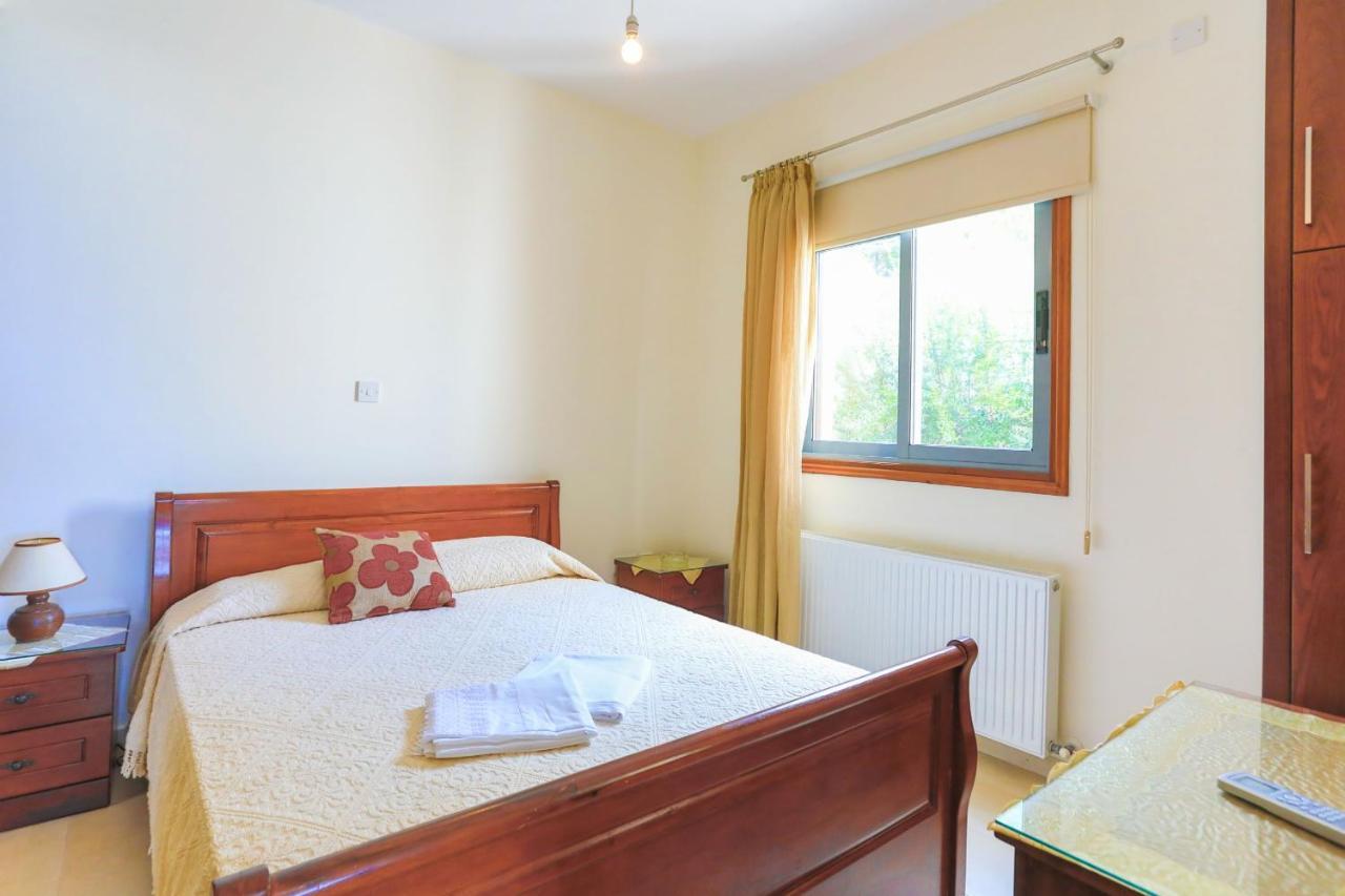 Villa Styliani Dhrousha Esterno foto