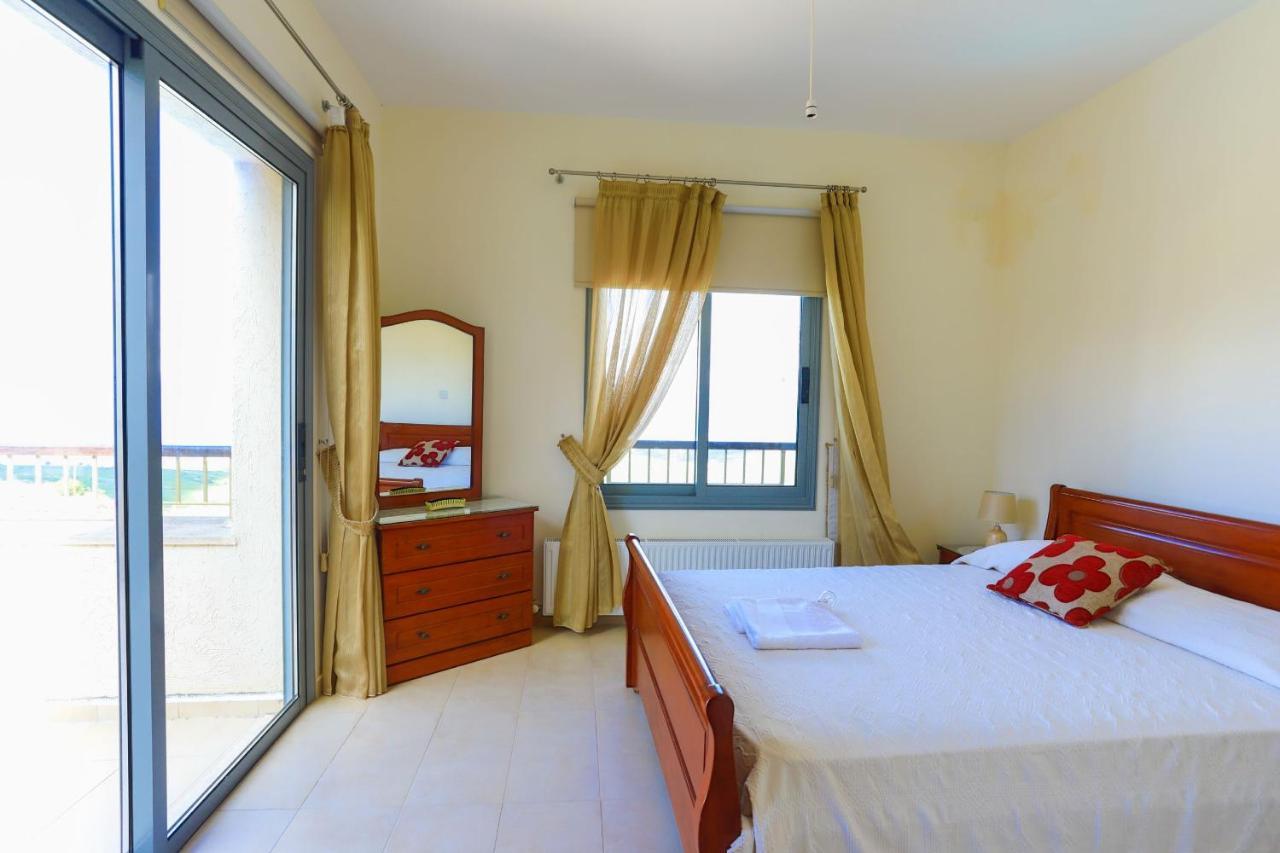 Villa Styliani Dhrousha Esterno foto
