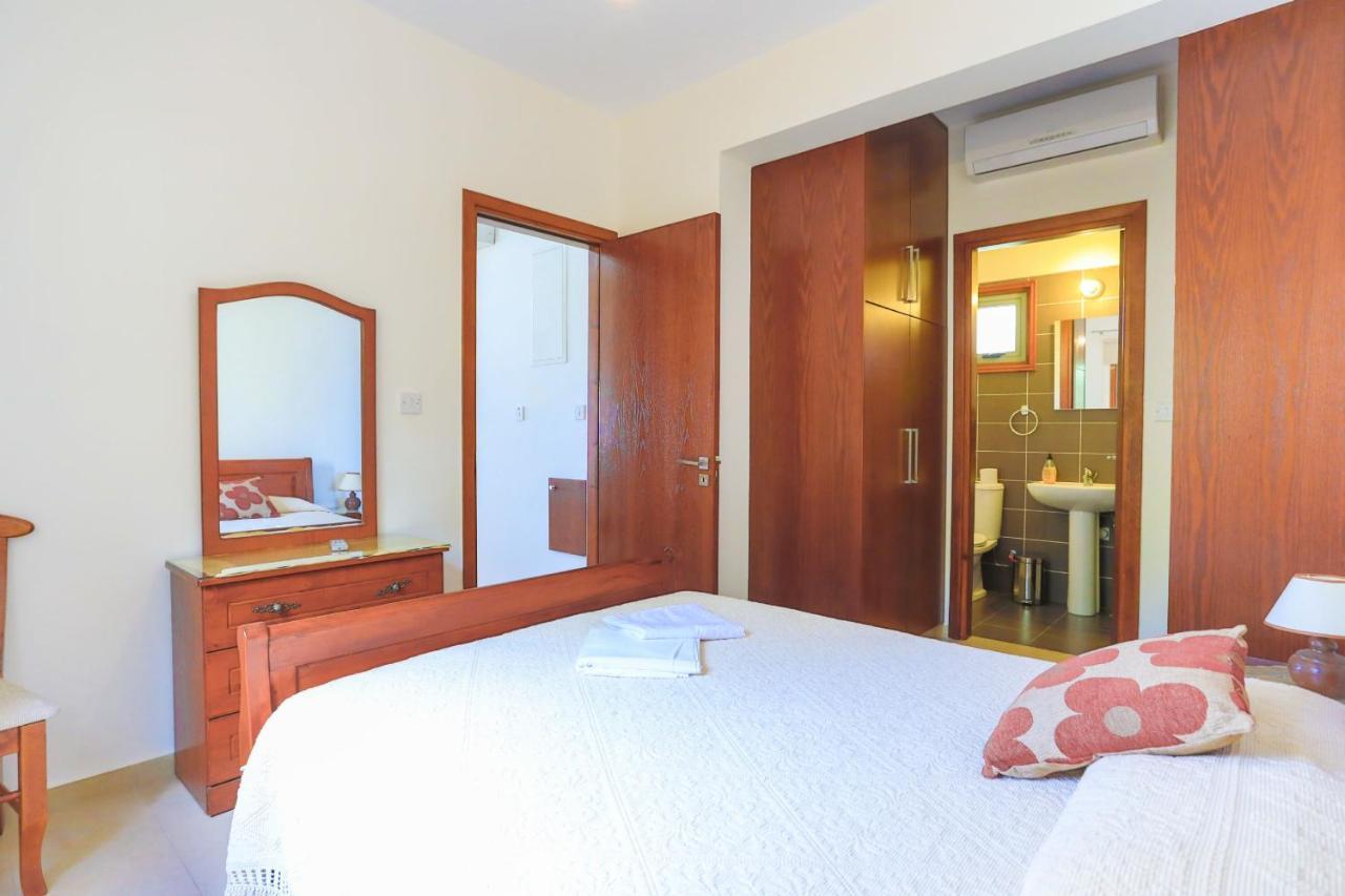 Villa Styliani Dhrousha Esterno foto