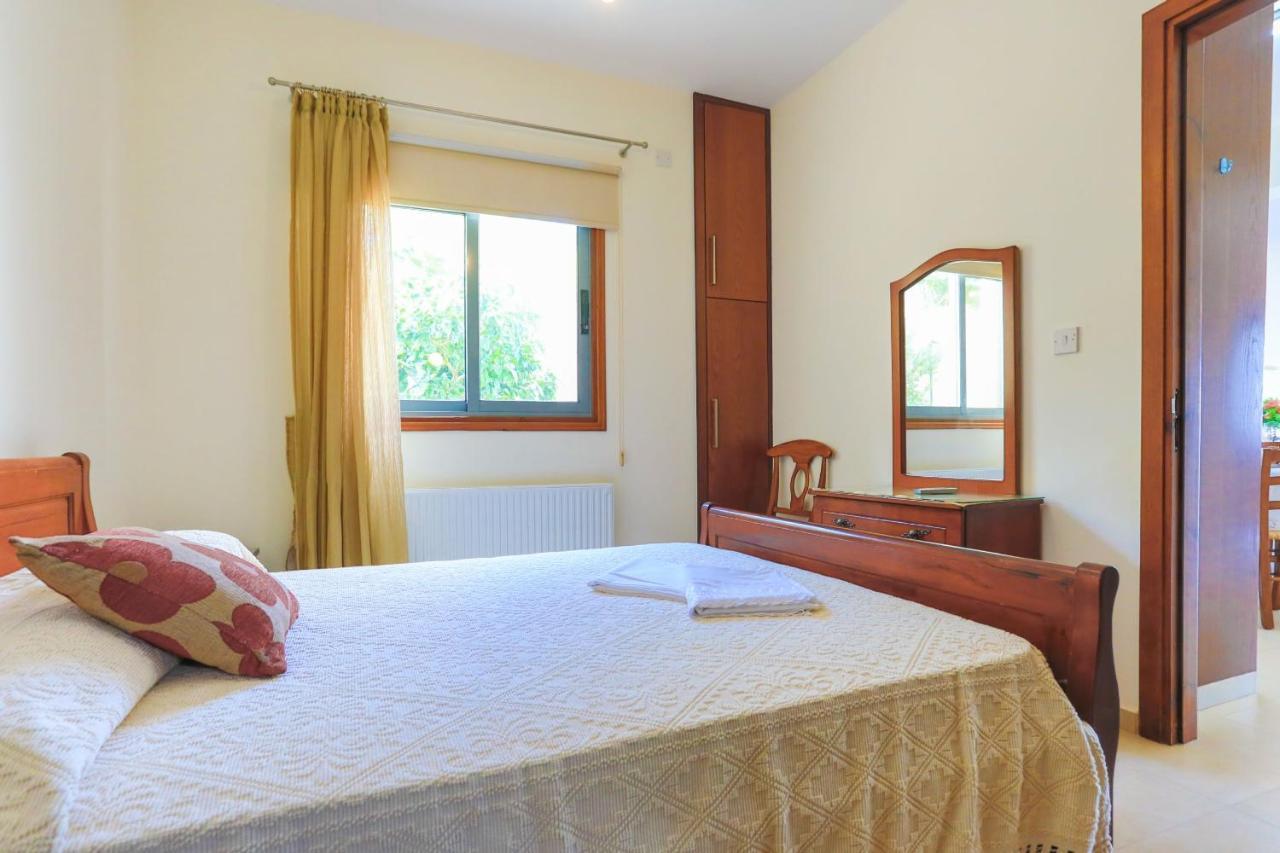 Villa Styliani Dhrousha Esterno foto