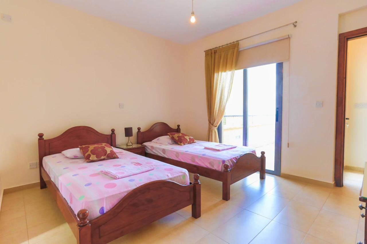 Villa Styliani Dhrousha Esterno foto